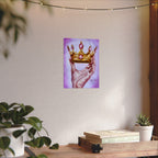 What Awaits | Textured Matte Inspirational Wall Art