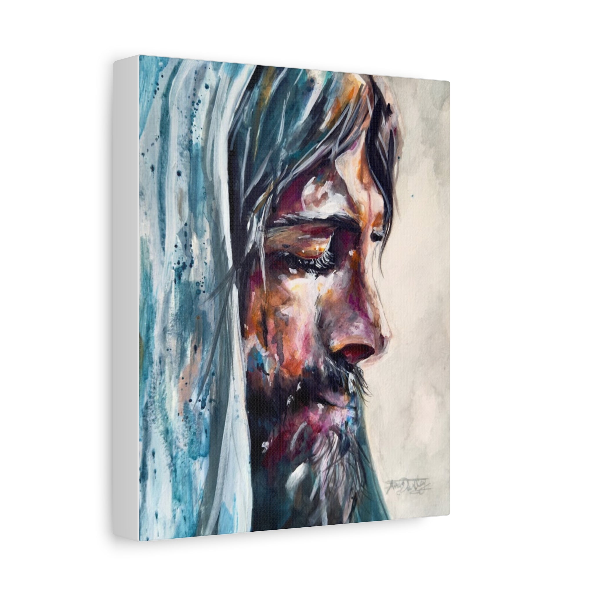 Peace, Be Still | Canvas Print
