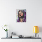 The Humble King | Canvas Print