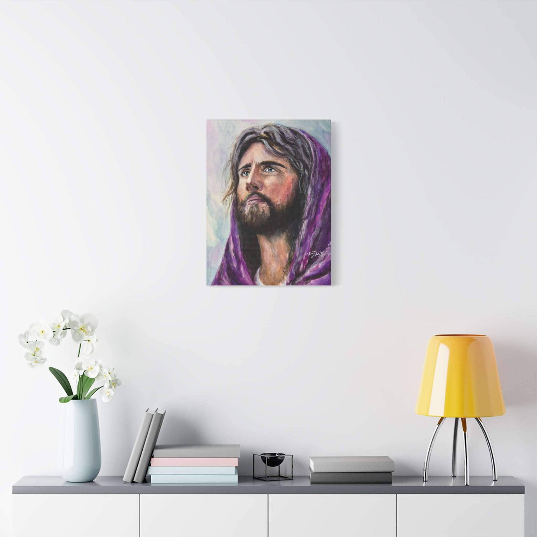 The Humble King | Canvas Print