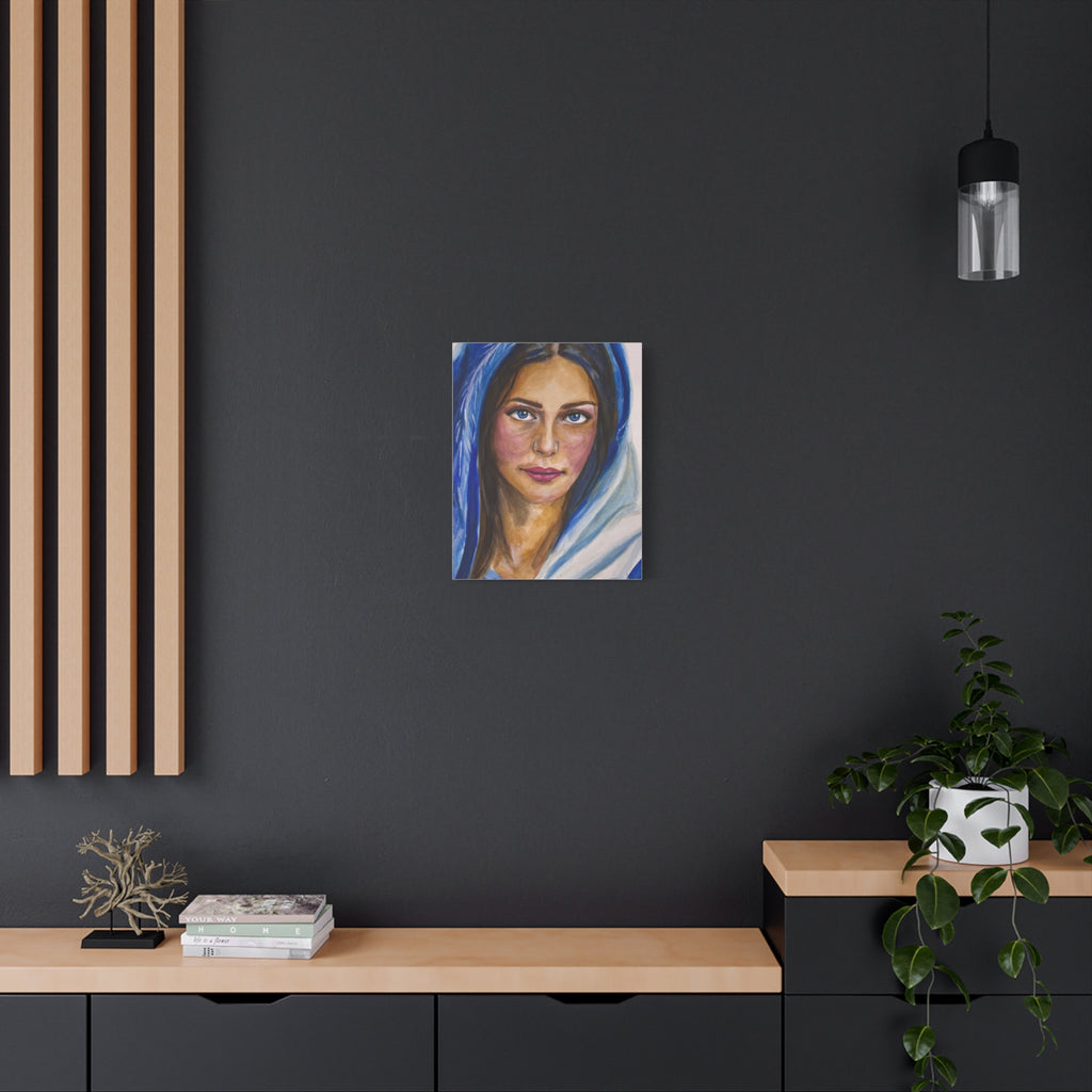 Mary | Canvas Print