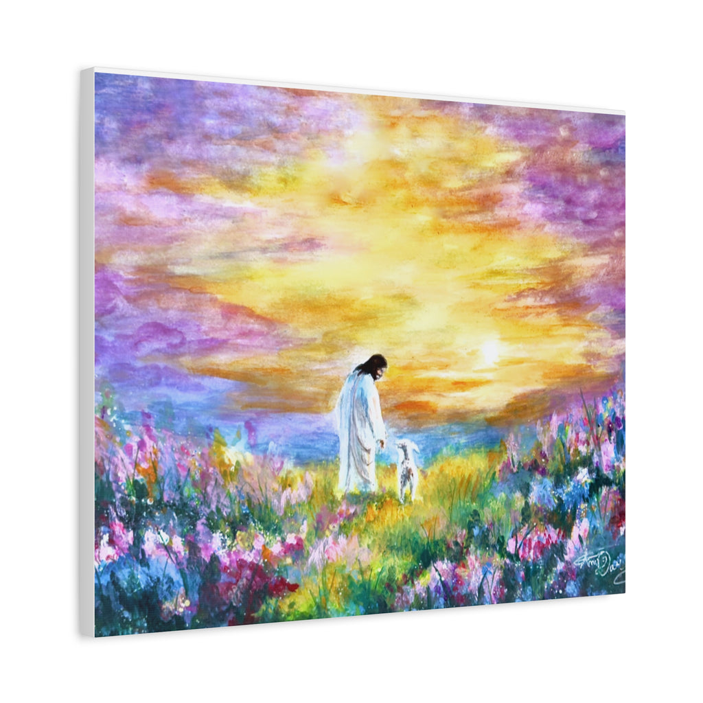 Homeward Bound | Canvas Print