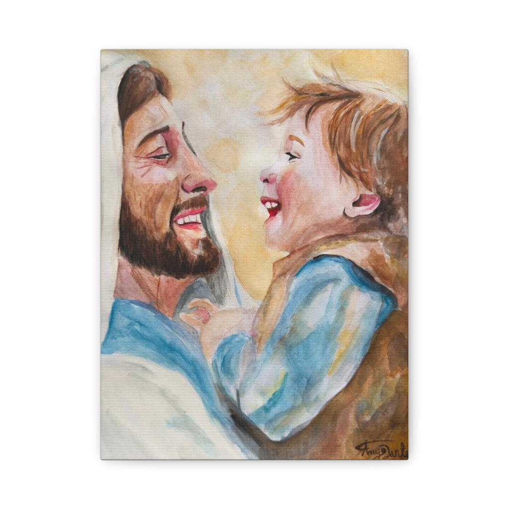My Perfect Friend | Canvas Print