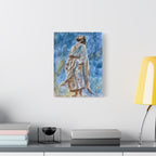 Thy Will | Canvas Print