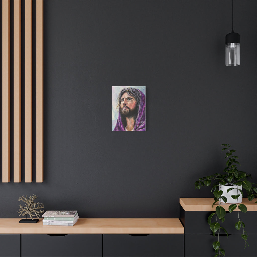 The Humble King | Canvas Print