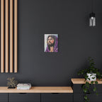 The Humble King | Canvas Print