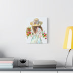 Flowers | Canvas Print