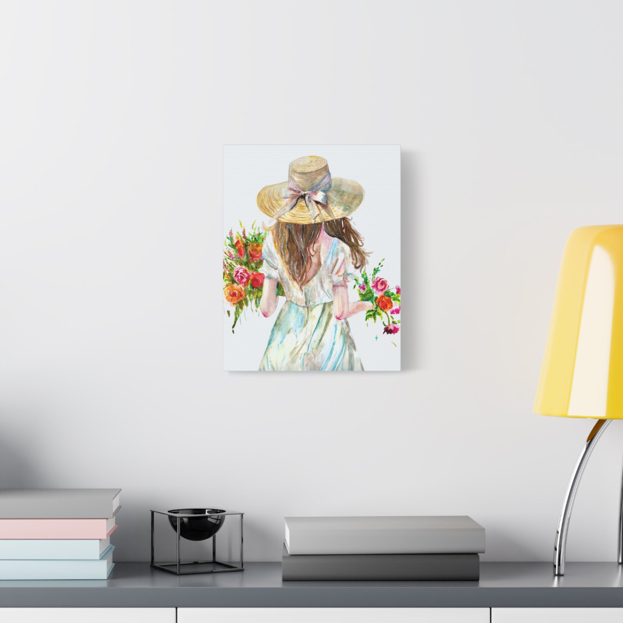 Flowers | Canvas Print