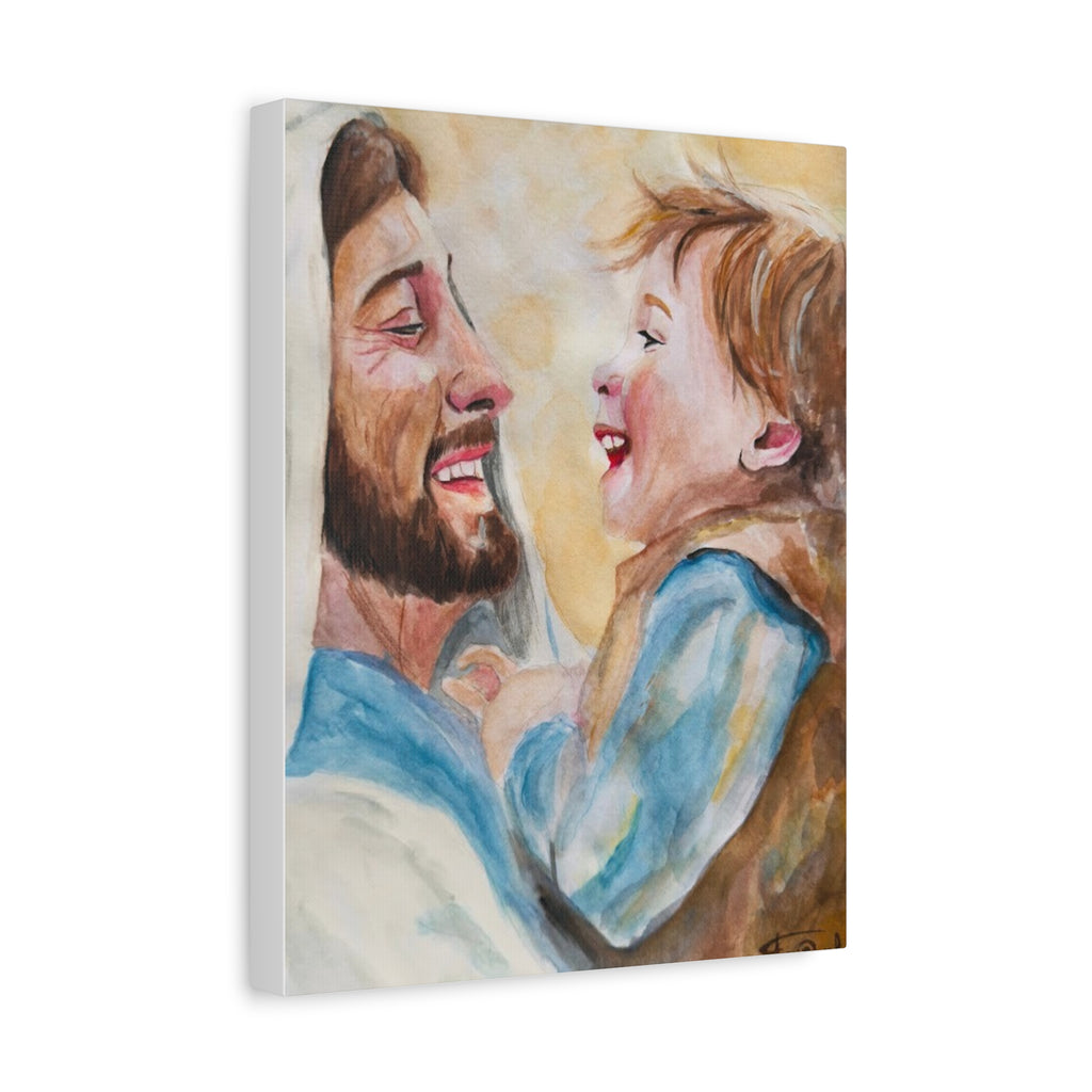 My Perfect Friend | Canvas Print