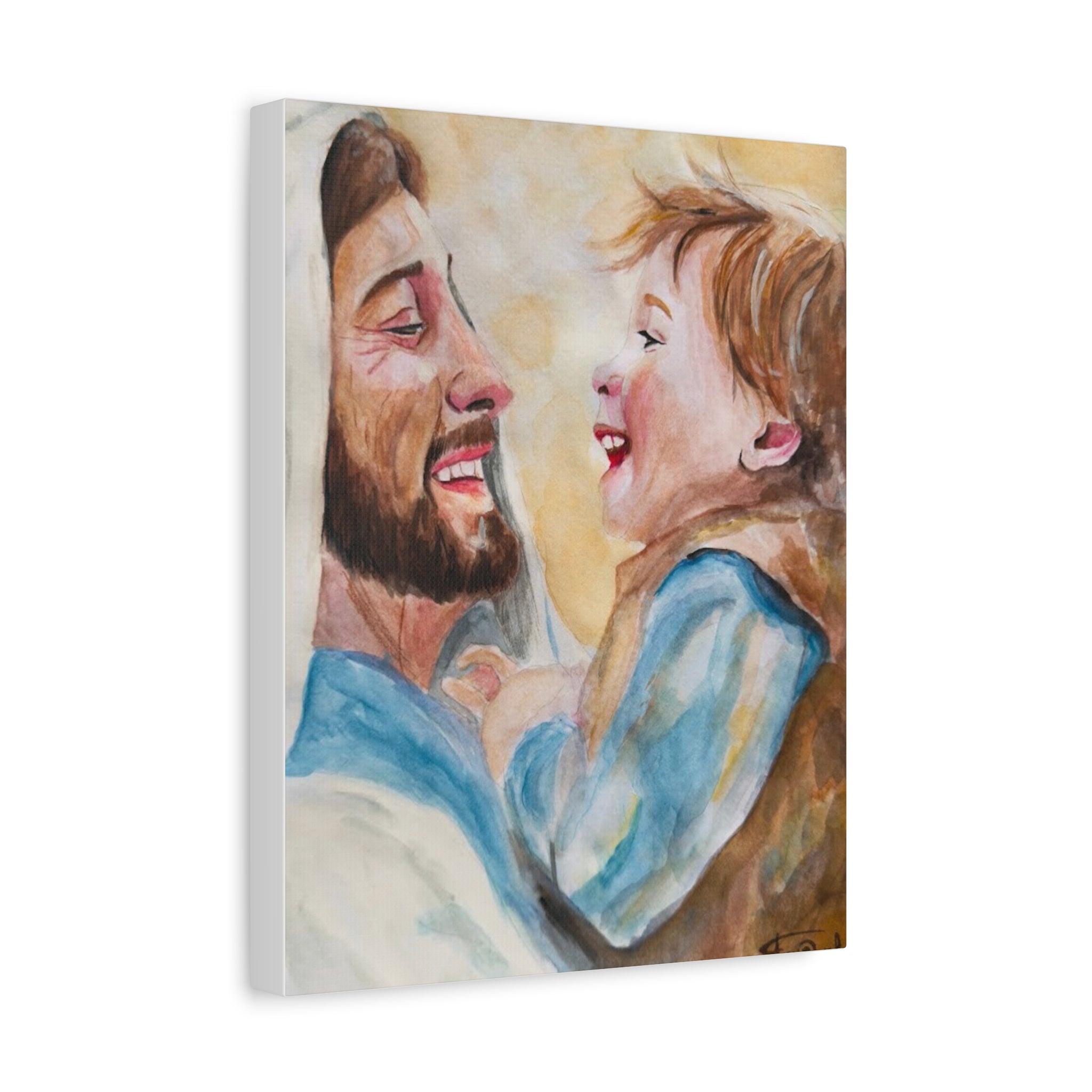 My Perfect Friend | Canvas Print