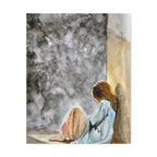Silent Mind | Canvas Print