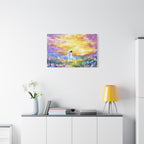 Homeward Bound | Canvas Print
