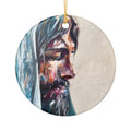 Peace, Be Still | Christian Keepsake Ornament