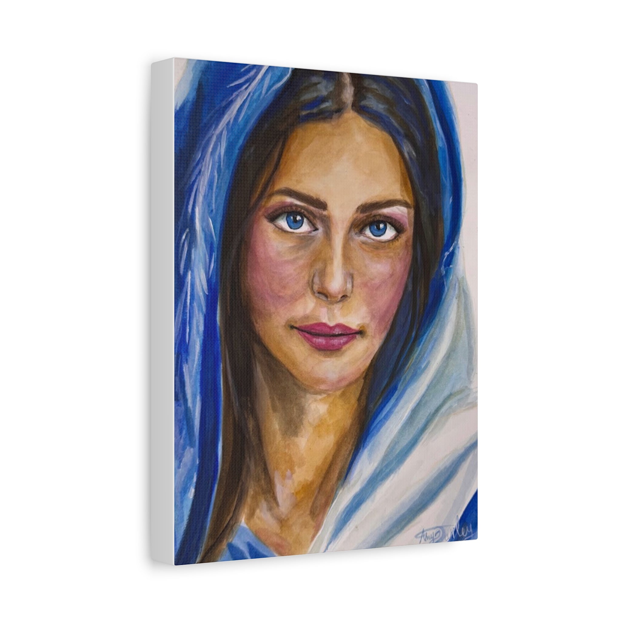 Mary | Canvas Print