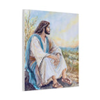 Upon the Hill | Canvas Print