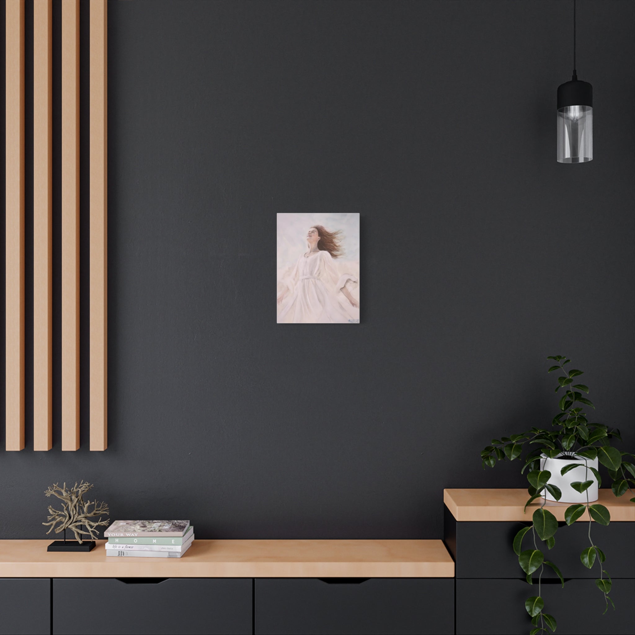 First Day of Resurrection | Canvas Print