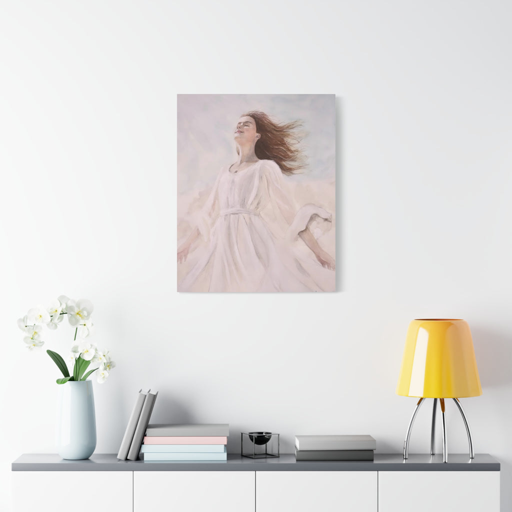 First Day of Resurrection | Canvas Print