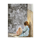 Silent Mind | Canvas Print