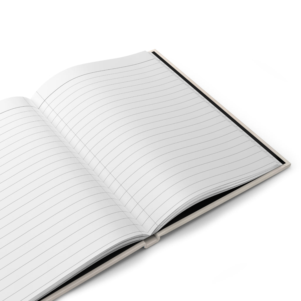 Peace, Be Still | Hardcover Journal