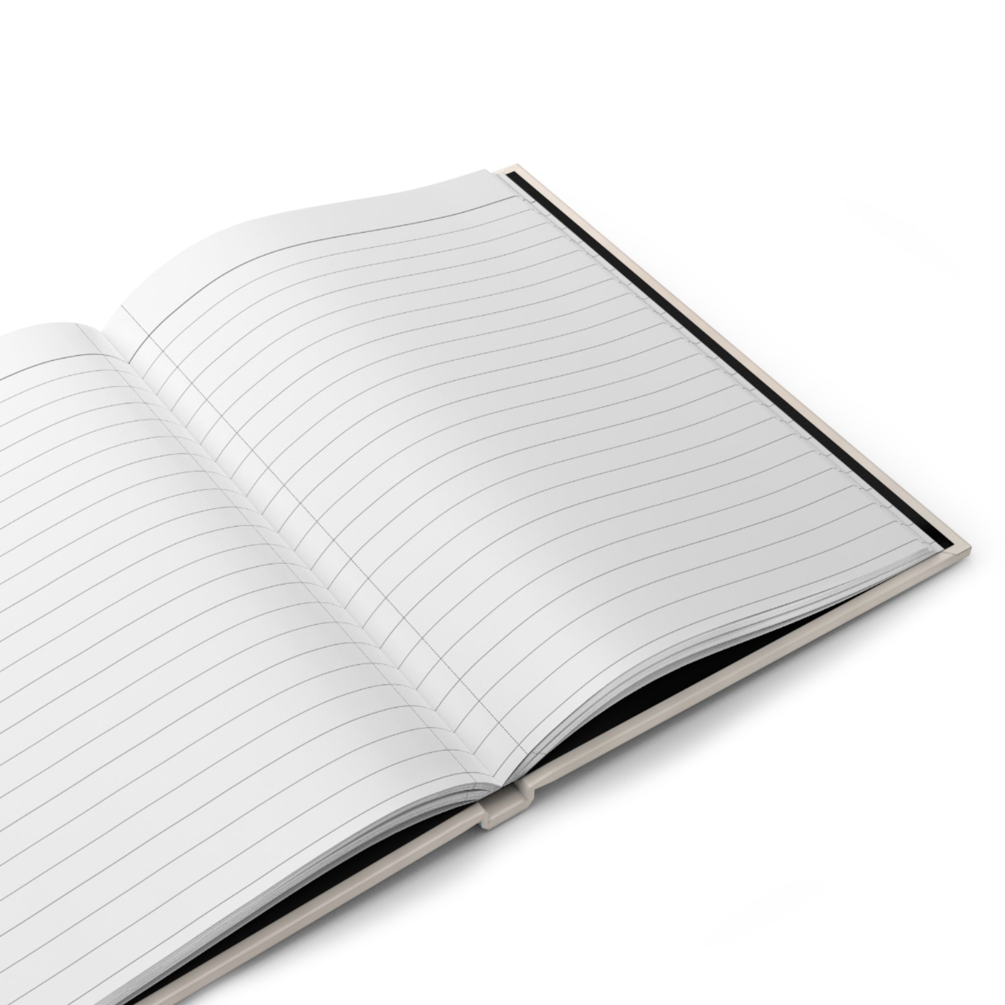 Peace, Be Still | Hardcover Journal