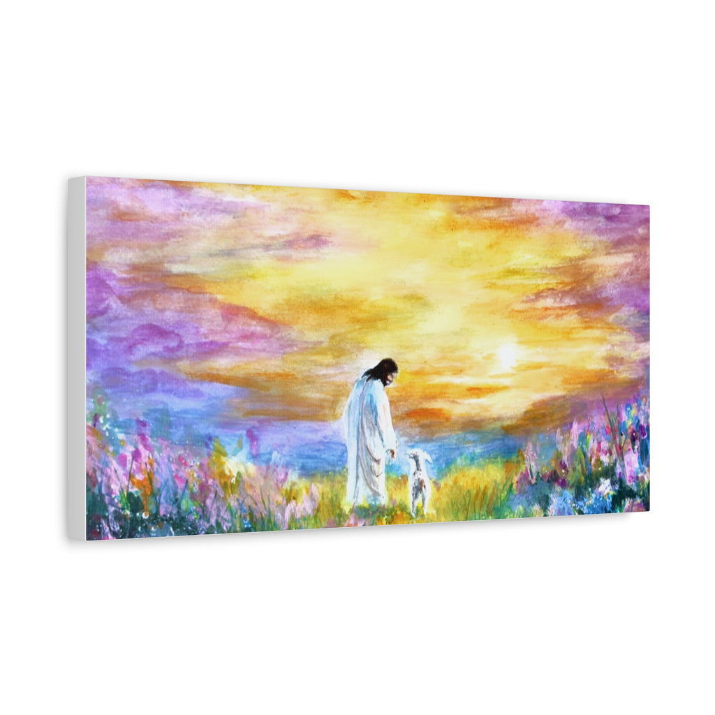 Homeward Bound | Canvas Print