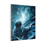 The Last Ascent | Canvas Print