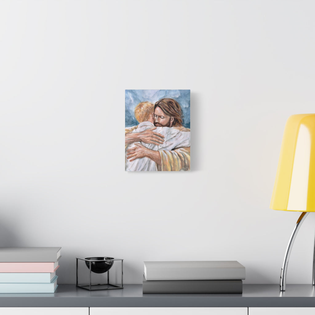 Come As You Are | Canvas Print