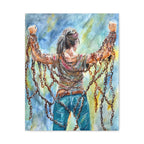 CHAINS | Canvas Print