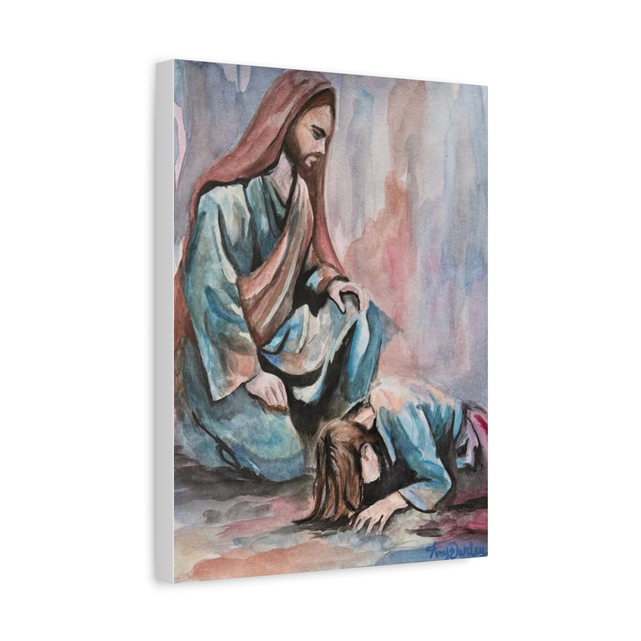 I Will Come To You | Canvas Print