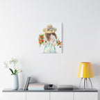 Flowers | Canvas Print
