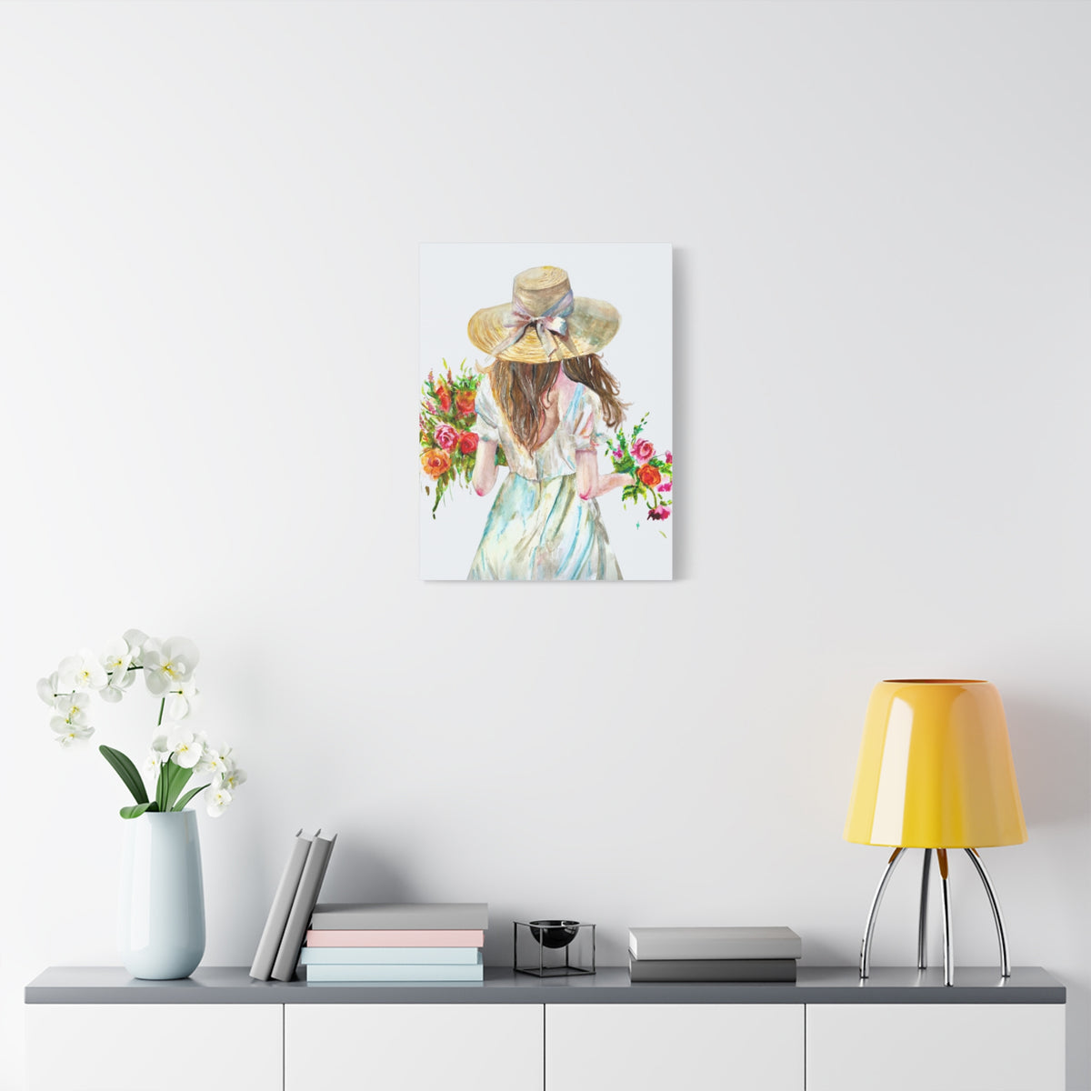 Flowers | Canvas Print