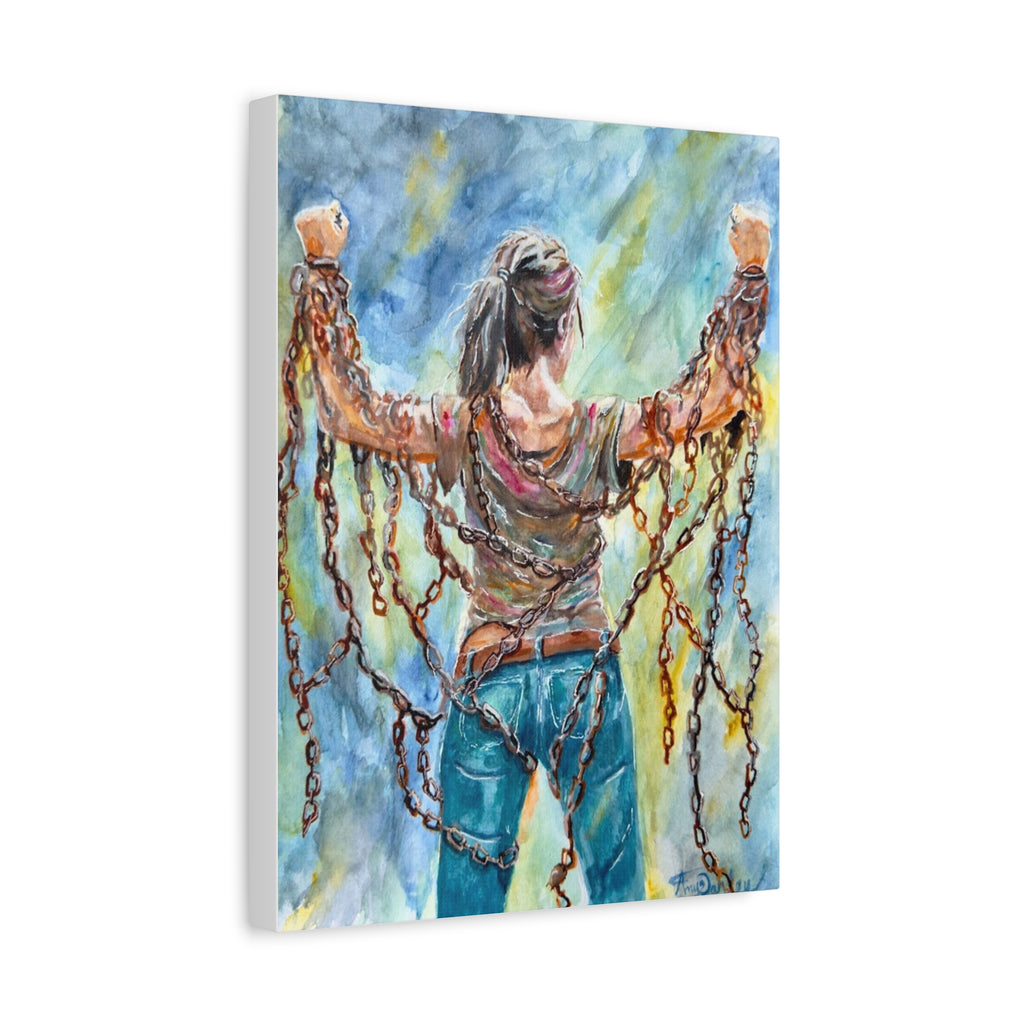CHAINS | Canvas Print
