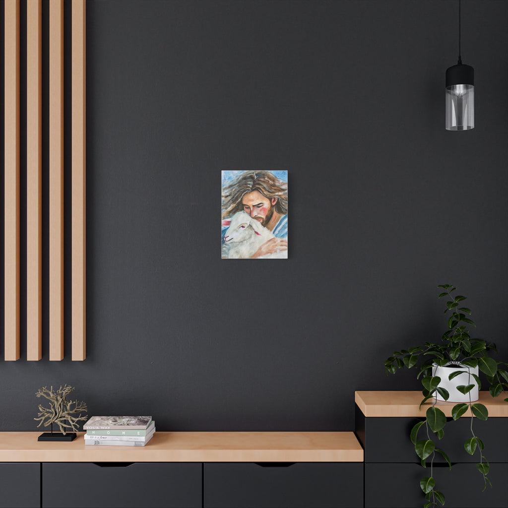A Promise Kept | Canvas Print