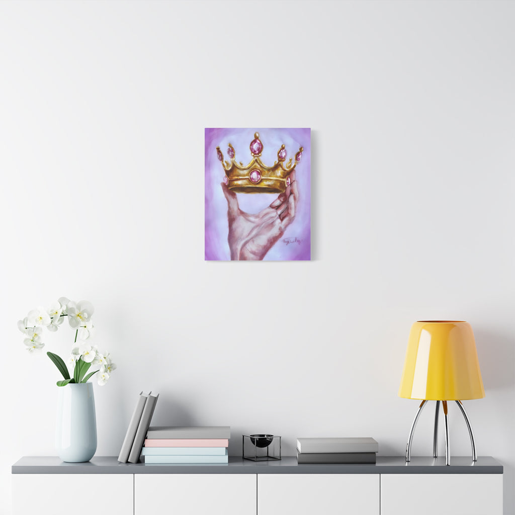 What Awaits | Canvas Print