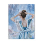Simple & Blue | Canvas Print