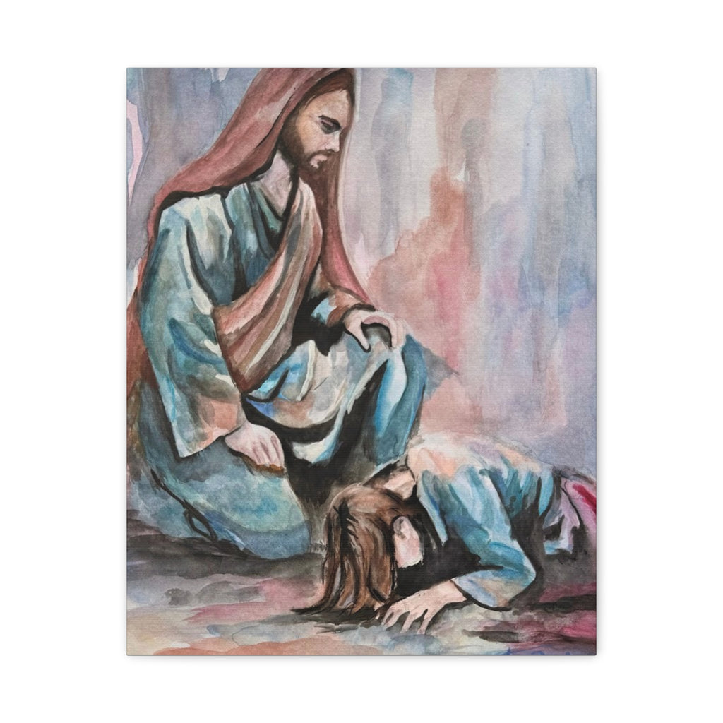 I Will Come To You | Canvas Print