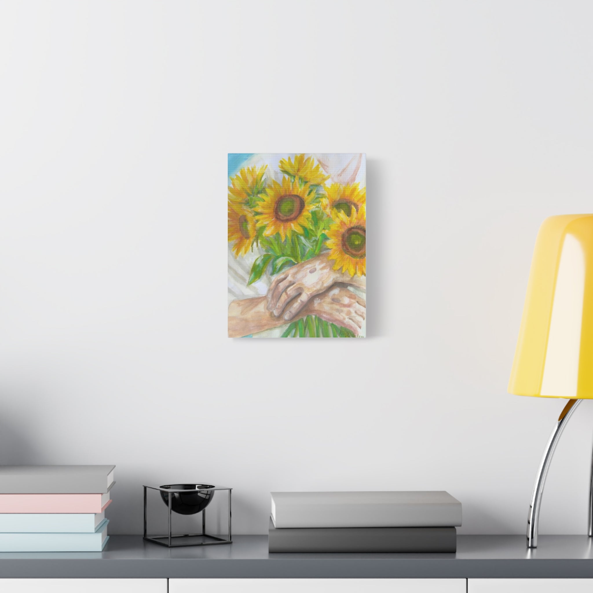 Promised Sunshine | Canvas Print