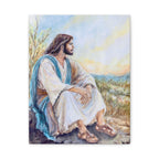 Upon the Hill | Canvas Print