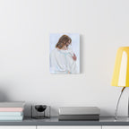 A Child's Faith | Canvas Print