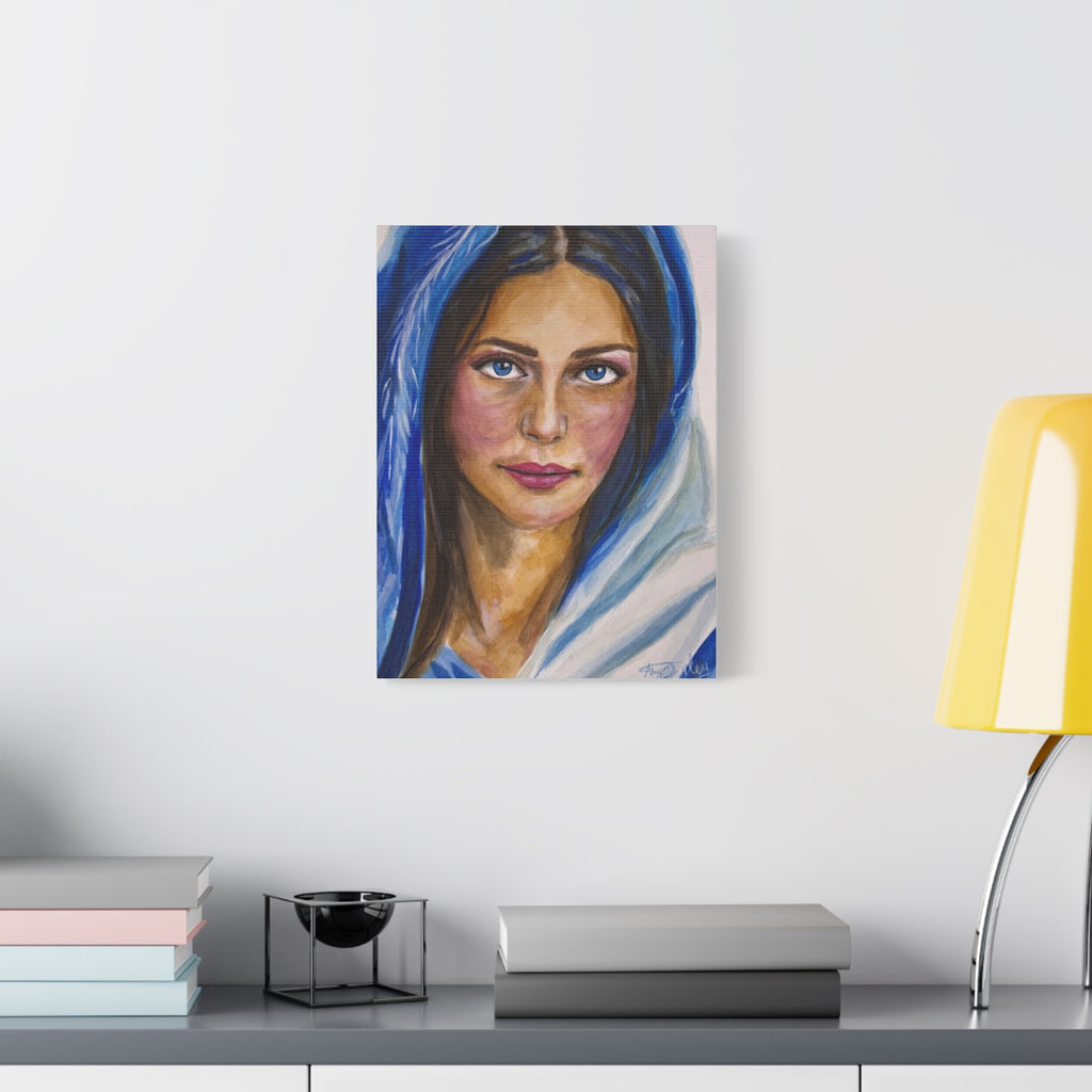 Mary | Canvas Print