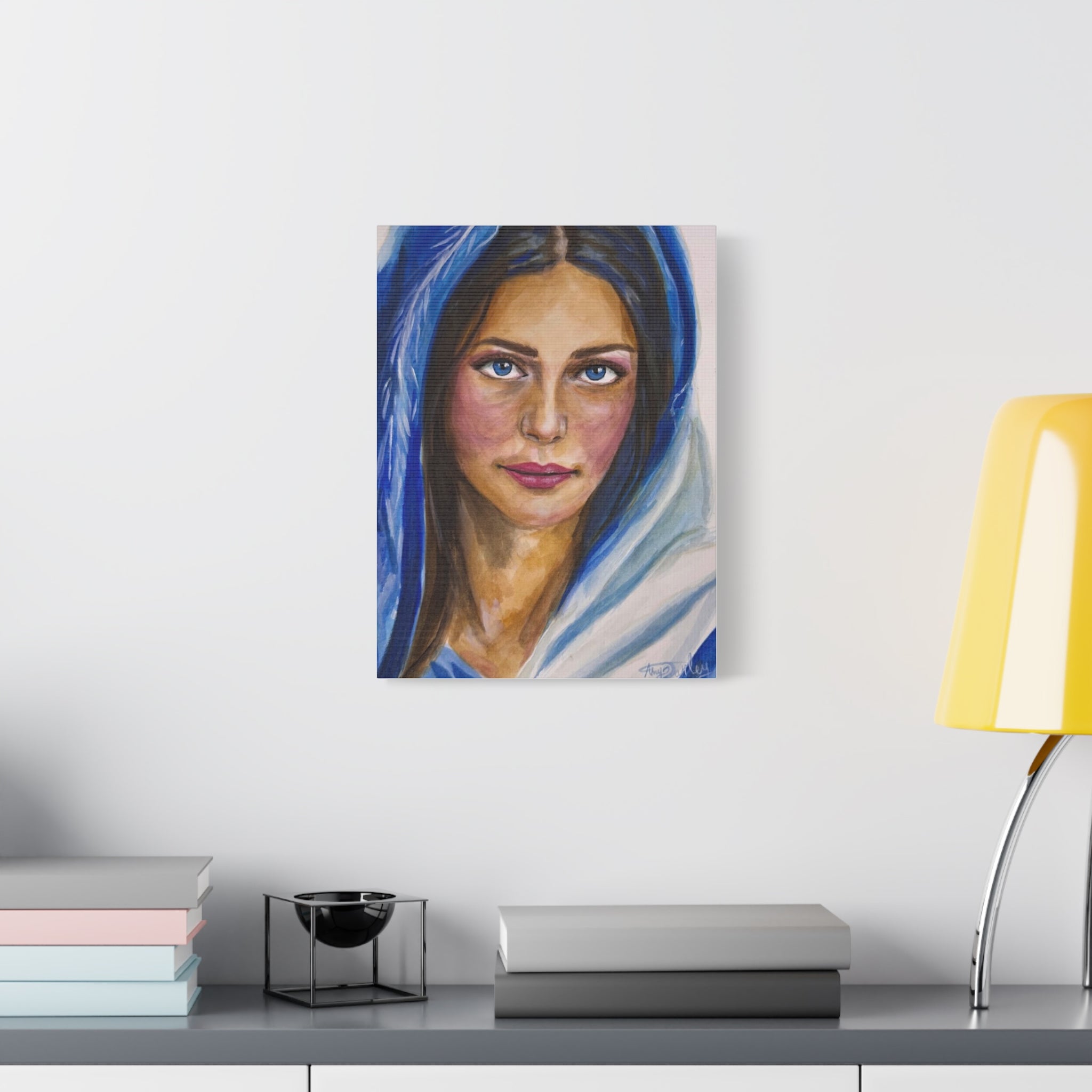 Mary | Canvas Print