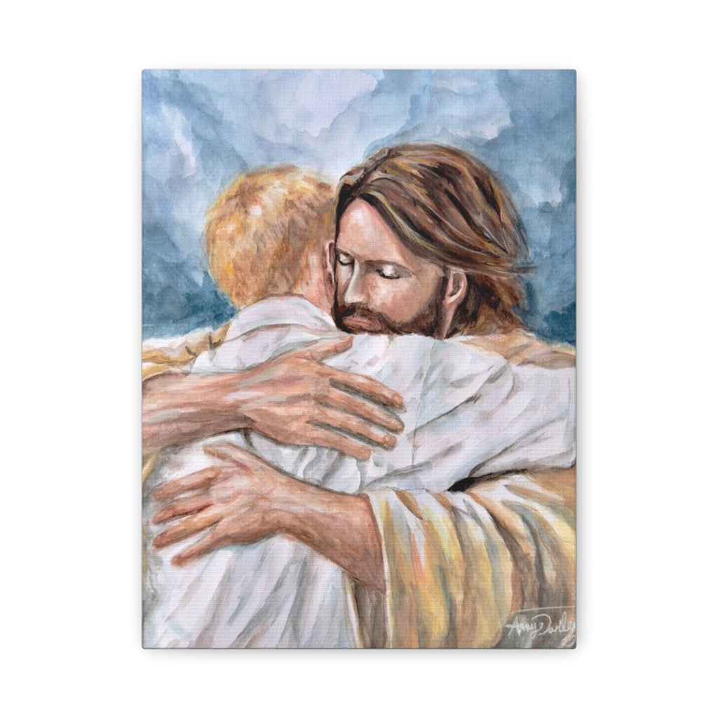 Come As You Are | Canvas Print