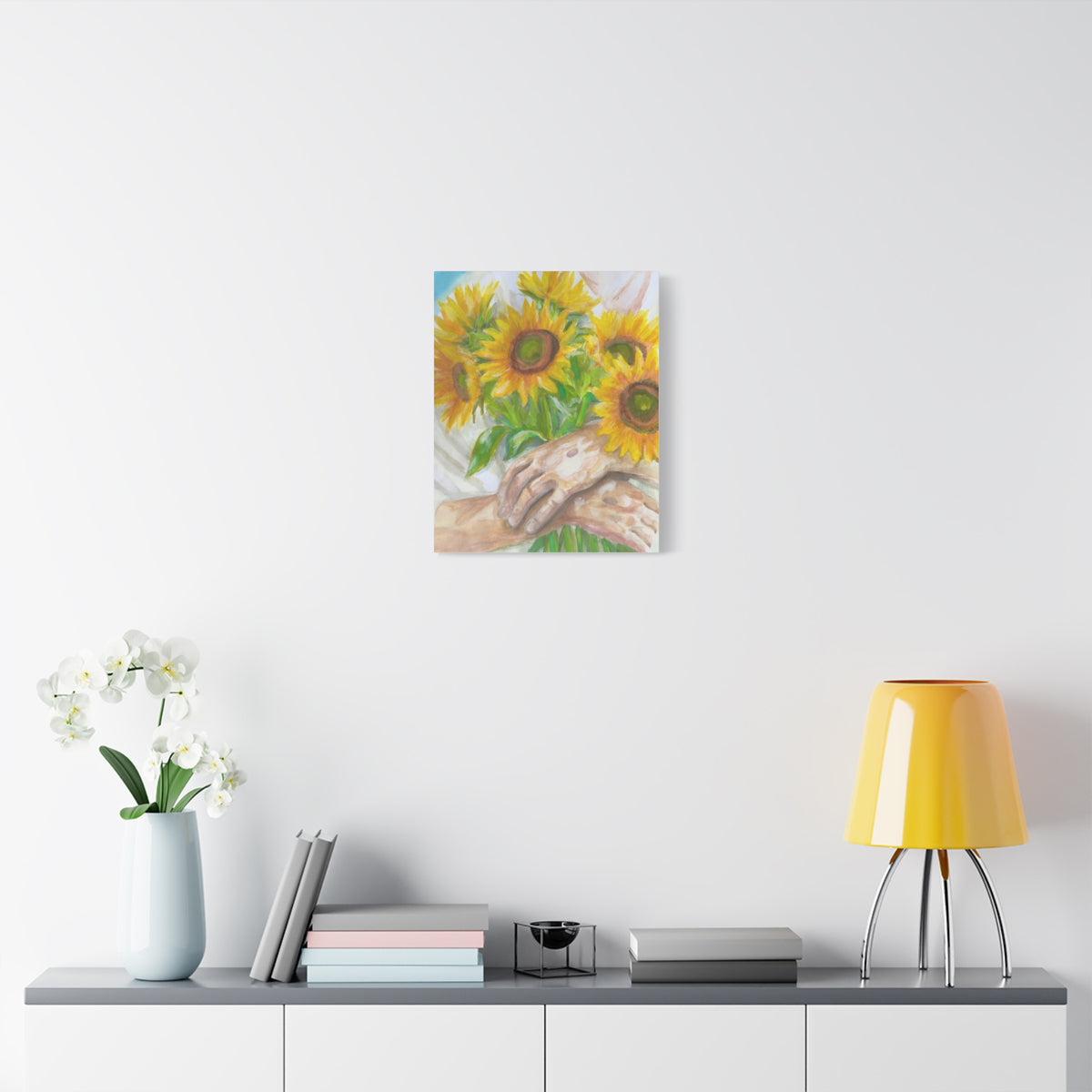 Promised Sunshine | Canvas Print
