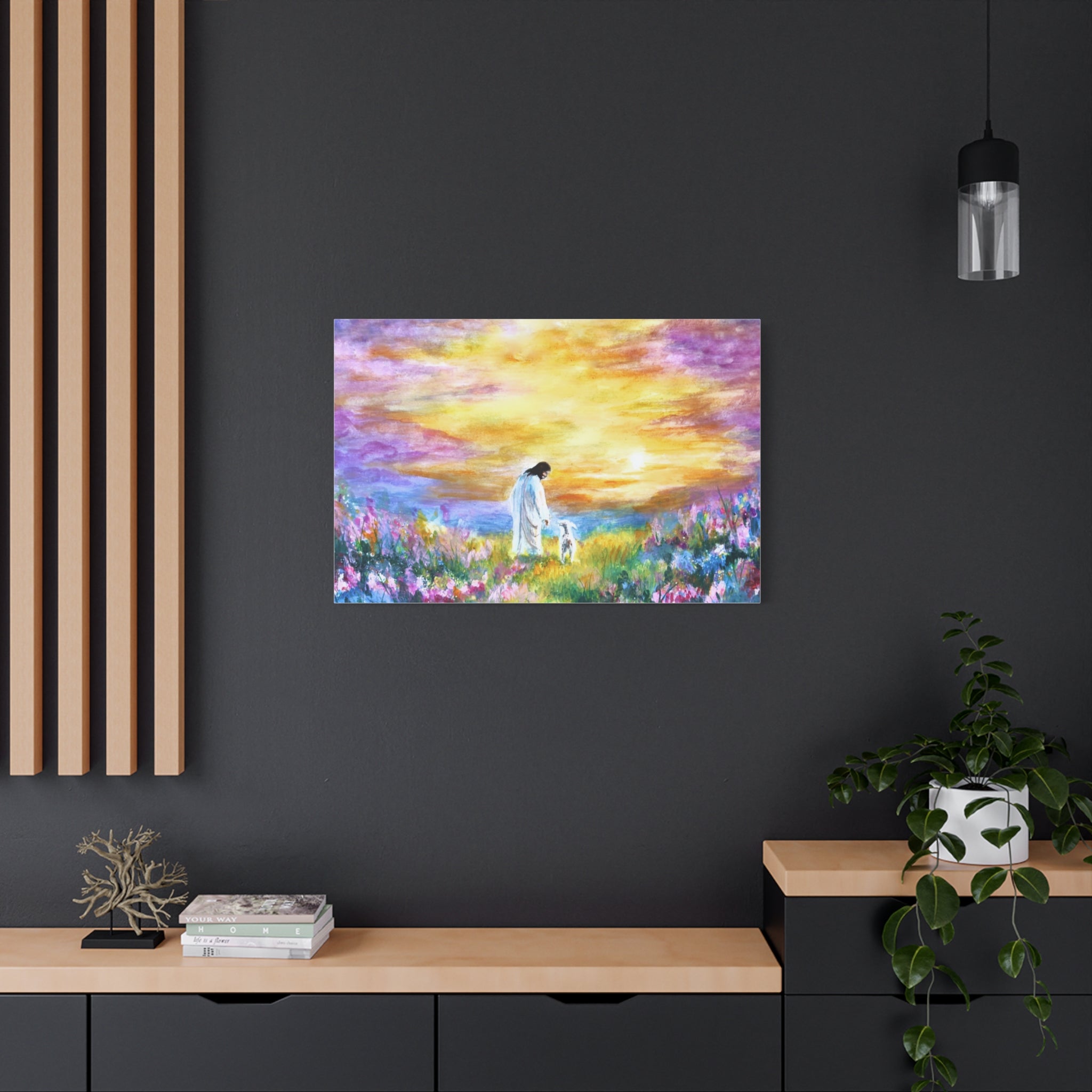 Homeward Bound | Canvas Print