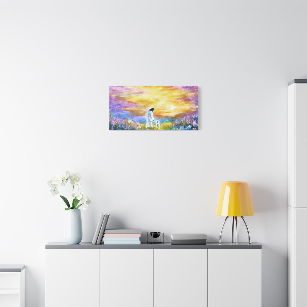Homeward Bound | Canvas Print