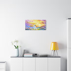 Homeward Bound | Canvas Print