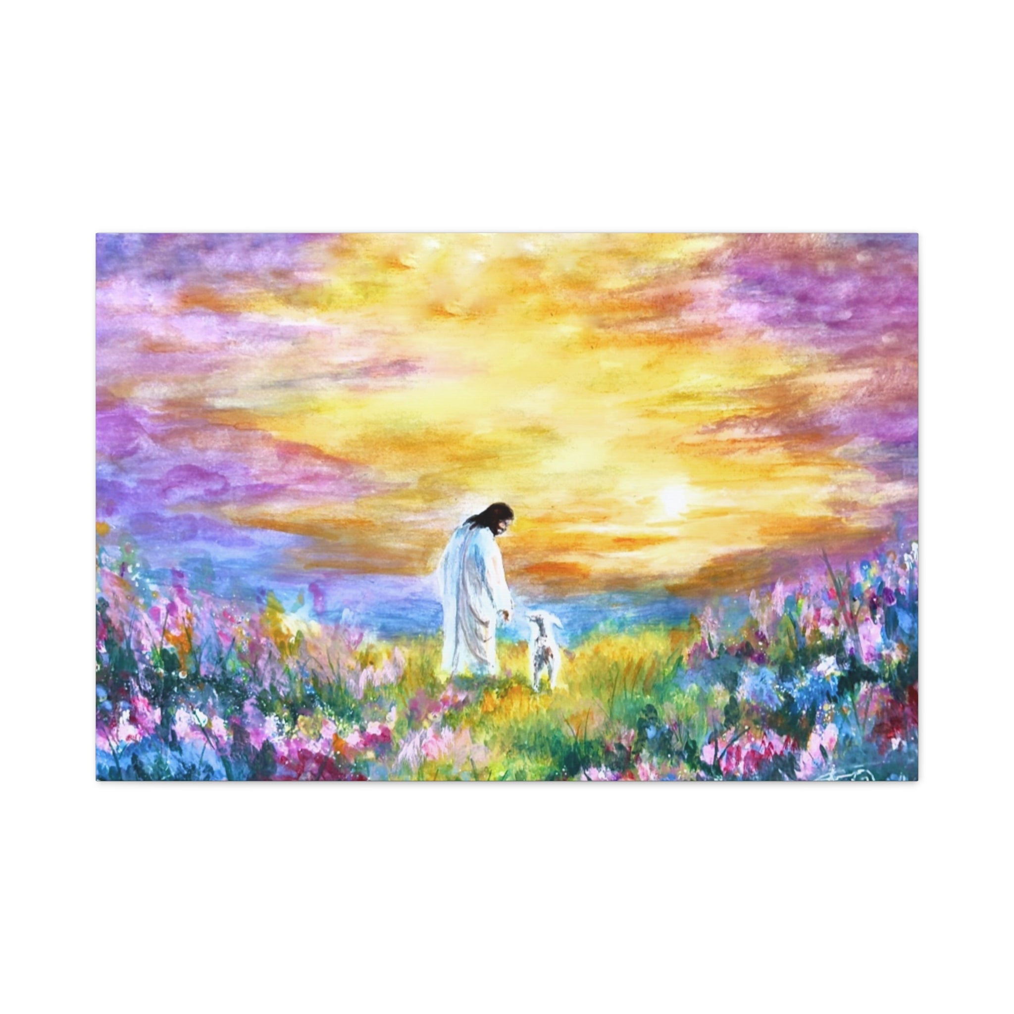Homeward Bound | Canvas Print