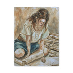 Last To Be Written | Canvas Print