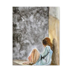 Silent Mind | Canvas Print