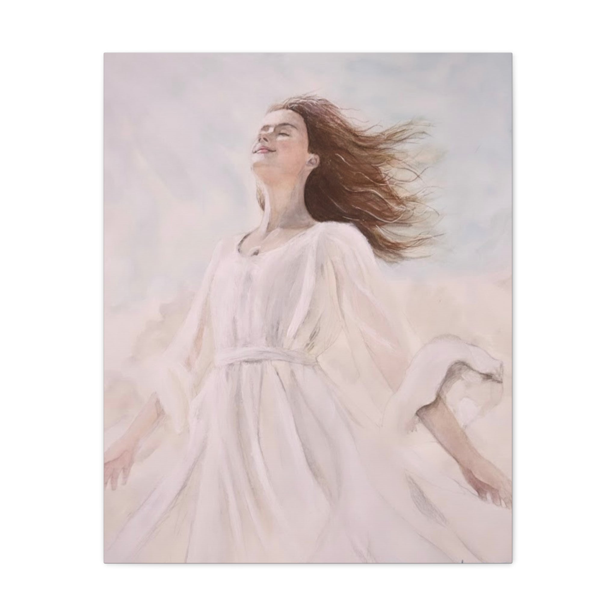 First Day of Resurrection | Canvas Print